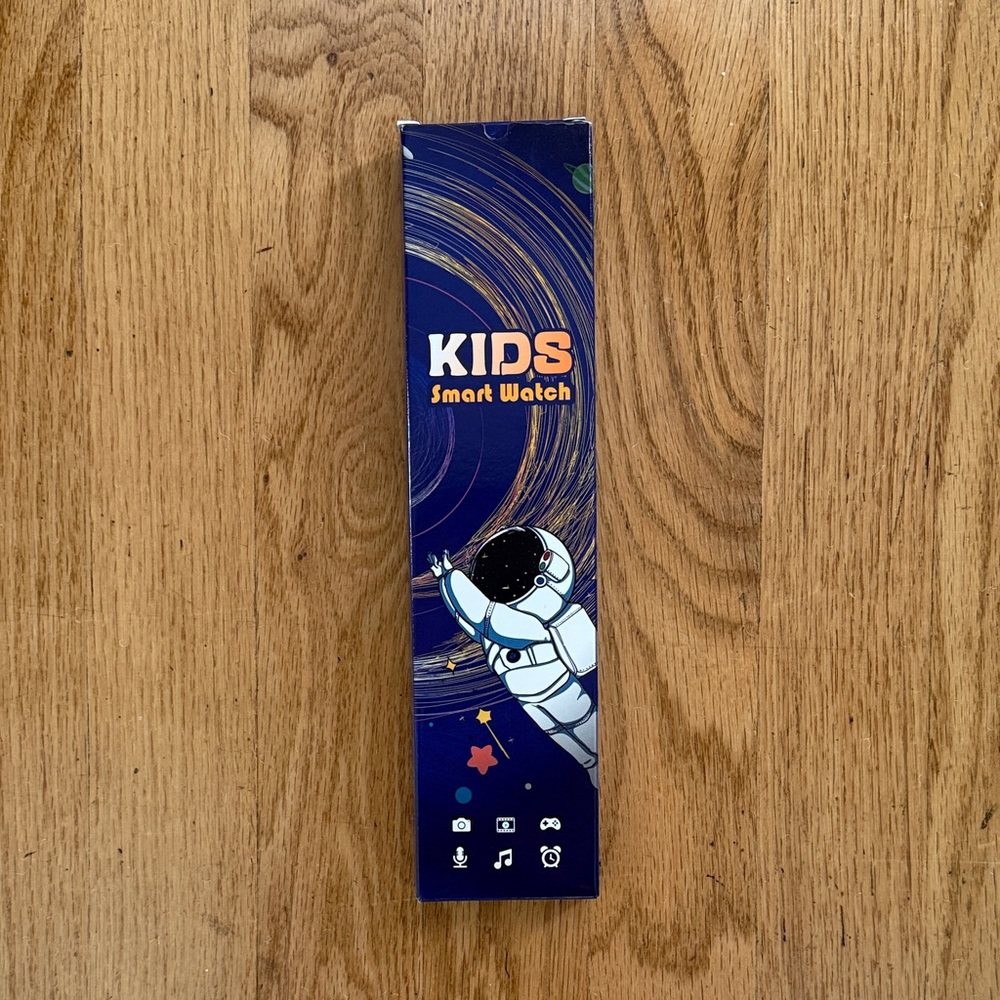 Kids Smart Watch - Purple